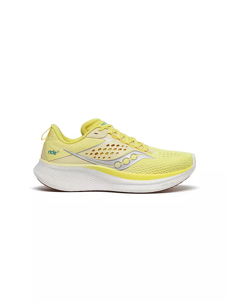 Saucony damen gelb on sale